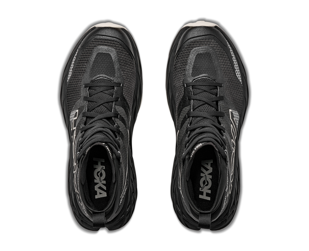 HOKA Speedgoat 7 Hike GTX 女 登山鞋 黑/白 1176671BKLB