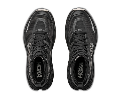 HOKA Speedgoat 7 Hike GTX 女 登山鞋 黑/白 1176671BKLB