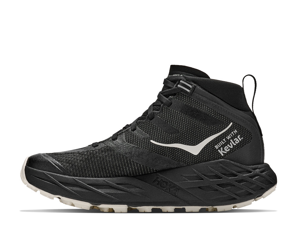 HOKA Speedgoat 7 Hike GTX 女 登山鞋 黑/白 1176671BKLB