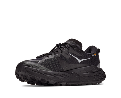 HOKA Speedgoat 7 GTX 男 寬楦 越野鞋 黑 1177251BBNB