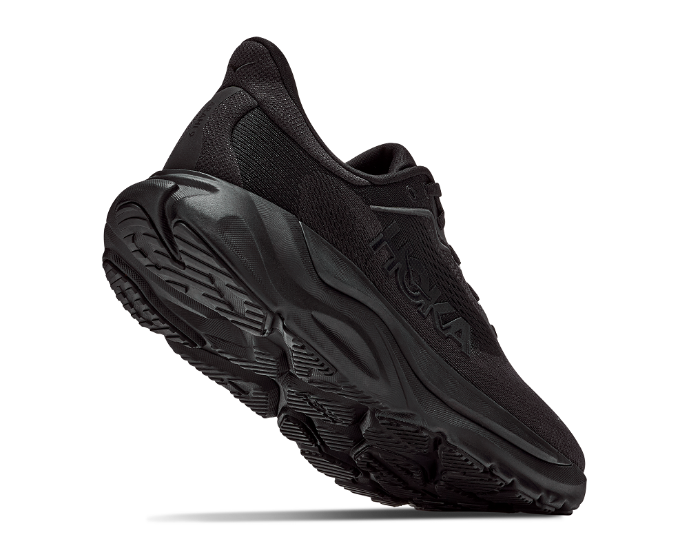 HOKA Arahi 9 男 寬楦 路跑鞋 黑 1177513BBLC