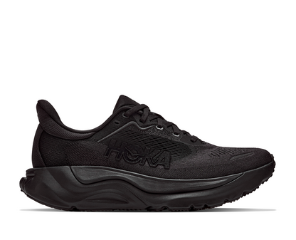 HOKA Arahi 9 女 寬楦 路跑鞋 黑 1177535BBLC