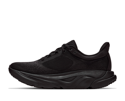 HOKA Arahi 9 女 寬楦 路跑鞋 黑 1177535BBLC