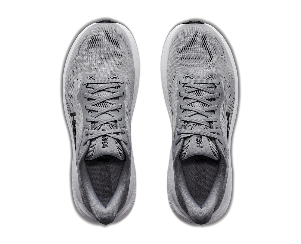 HOKA 男 Clifton 11 寬楦 路跑鞋 銀河灰/星塵灰 1177538GCTC