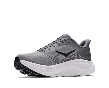 HOKA 男 Clifton 11 寬楦 路跑鞋 銀河灰/星塵灰 1177538GCTC
