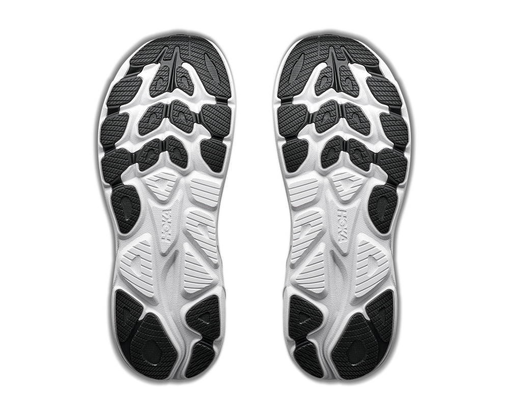 HOKA 男 Clifton 11 寬楦 路跑鞋 銀河灰/星塵灰 1177538GCTC
