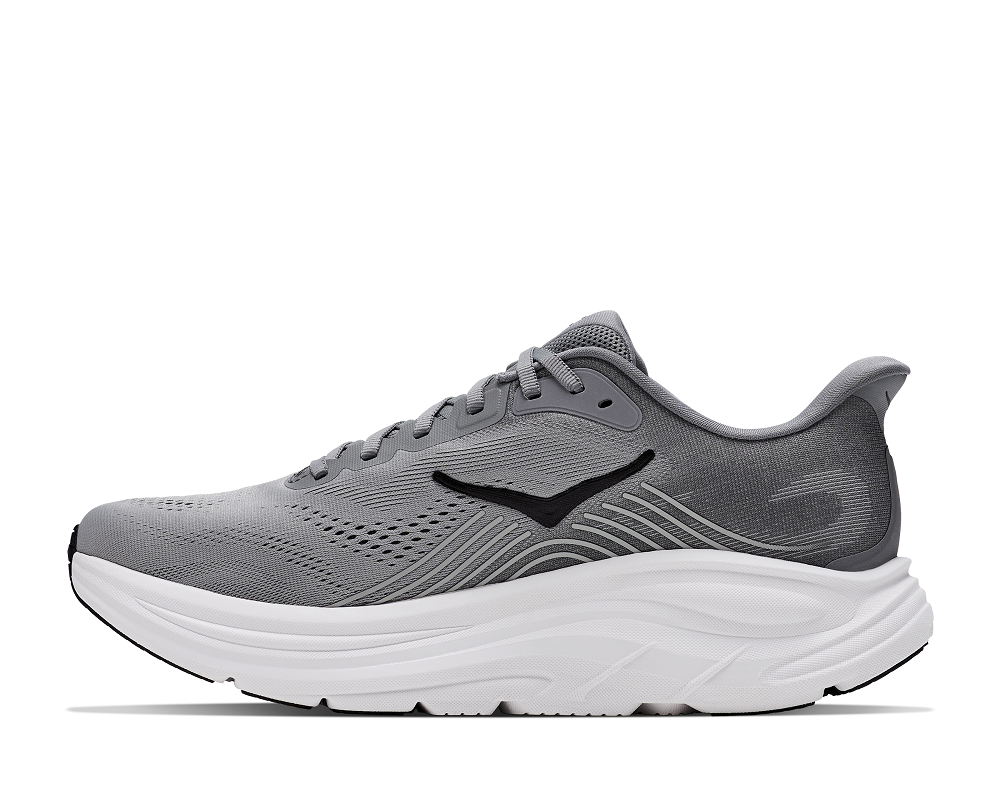 HOKA 男 Clifton 11 寬楦 路跑鞋 銀河灰/星塵灰 1177538GCTC