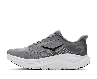 HOKA 男 Clifton 11 寬楦 路跑鞋 銀河灰/星塵灰 1177538GCTC