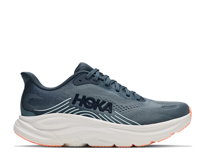 HOKA 女 Clifton 11 寬楦 路跑鞋 霧藍/流光藍 1177539FYGL