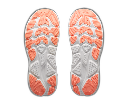 HOKA 女 Clifton 11 寬楦 路跑鞋 霧藍/流光藍 1177539FYGL