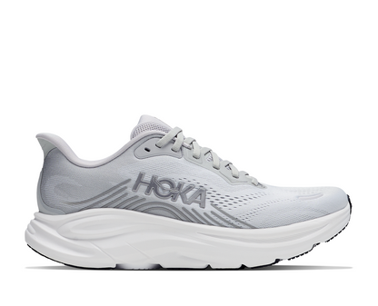 HOKA 女 Clifton 11 寬楦 路跑鞋 星塵灰/銀 1177539SDSTS