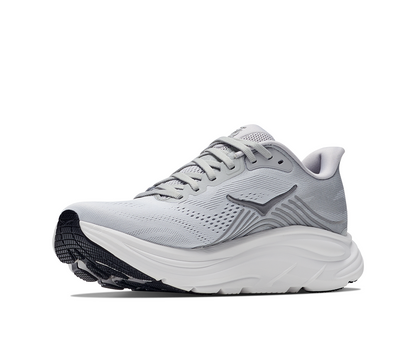 HOKA 女 Clifton 11 寬楦 路跑鞋 星塵灰/銀 1177539SDSTS