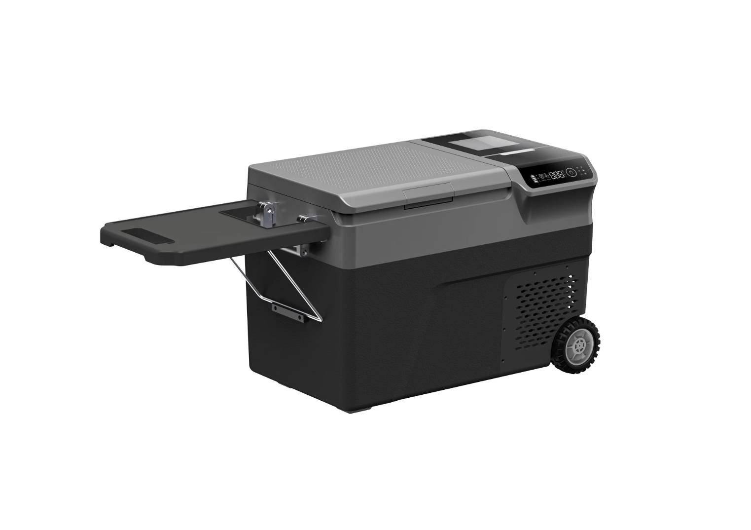 Tiefu 鐵夫 38L 壓縮機行動冰箱 內建製冰機 B35IM