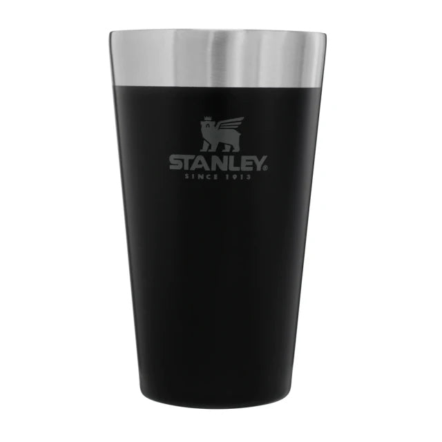 美國stanley 冒險系列 雙層真空不銹鋼 品脫杯 0.47L 10-02282-249