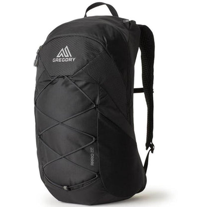 GREGORY ARRIO 22L 多功能 登山背包 碳黑 138424-7409