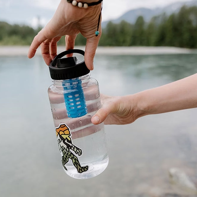 PLATYPUS DayCap in-bottle fileter 水瓶蓋濾心 13878