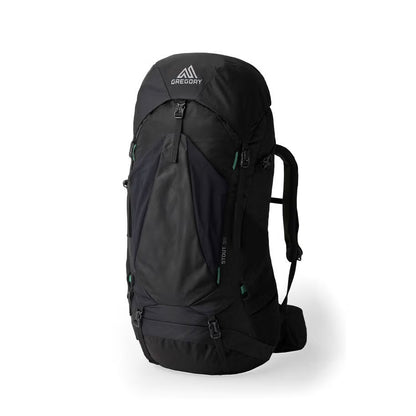 Gregory STOUT 55 男 登山健行背包 55L 森林黑 OS 149376-A266