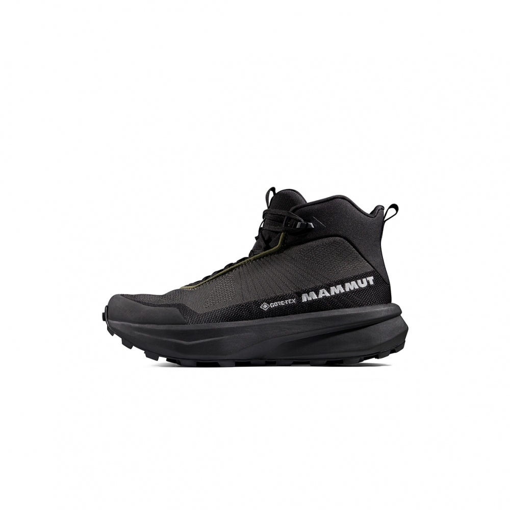 Mammut 長毛象 Aenergy Mtn Mid GTX 男 防水中筒健行鞋 3030-05320