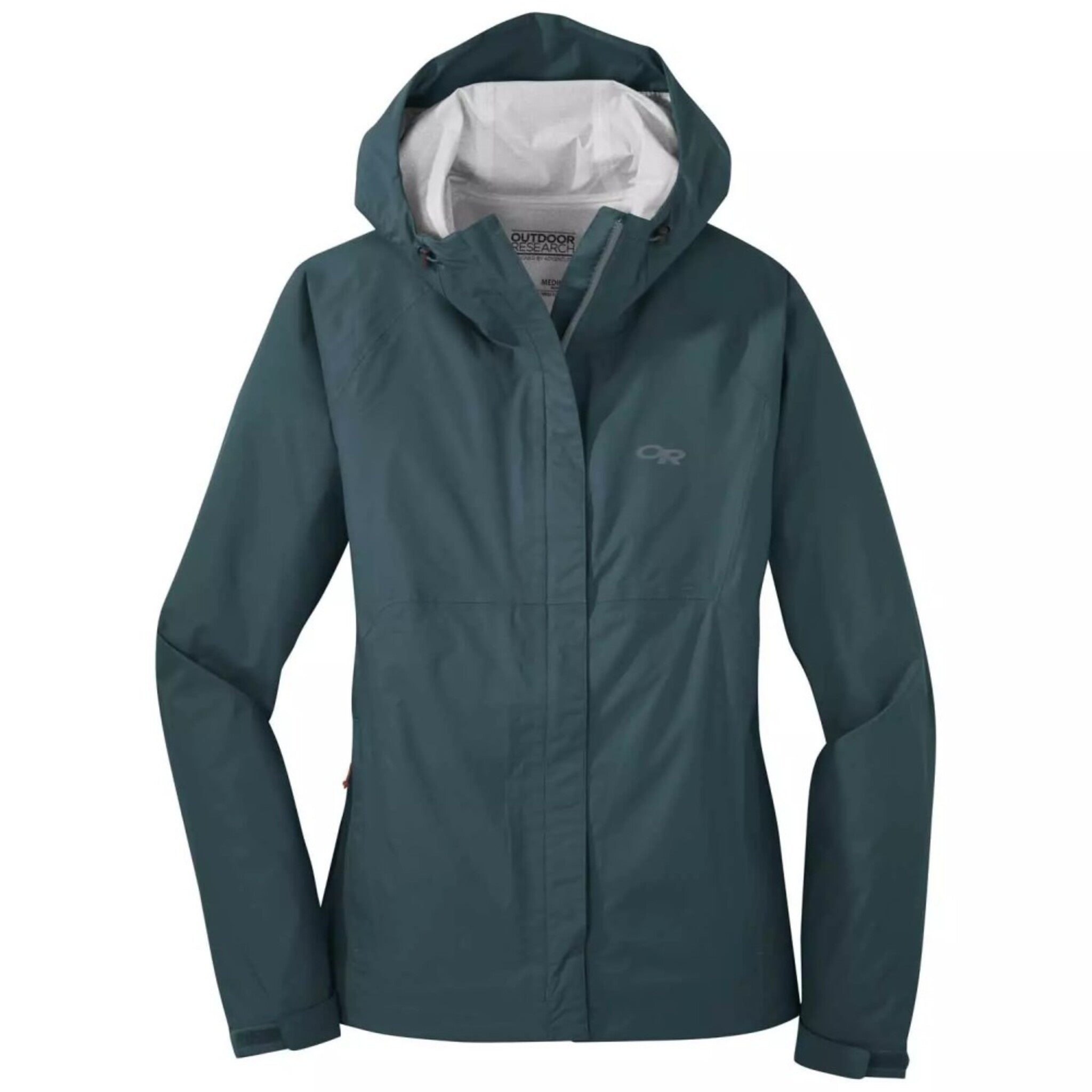 【Outdoor Research】APOLLO JACKET 女防水防風透氣連帽外套 橄欖綠 269185-1769