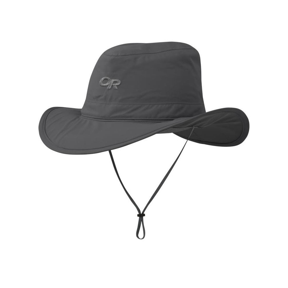 【Outdoor Research】Helios Sun Hat 抗UV透氣迷彩中盤帽 樹紋色 L 3459-0885