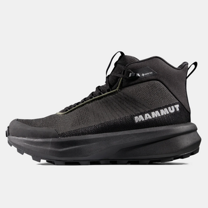 Mammut 長毛象 Aenergy Mtn Mid GTX 男 防水中筒健行鞋 3030-05320