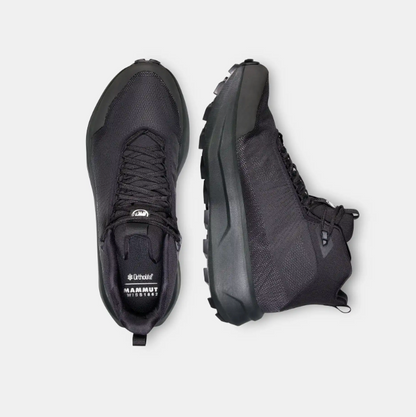 Mammut 長毛象 Aenergy Mtn Mid GTX 男 防水中筒健行鞋 3030-05320
