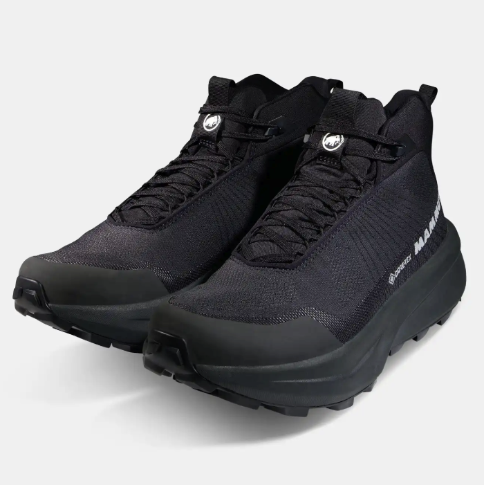 Mammut 長毛象 Aenergy Mtn Mid GTX 男 防水中筒健行鞋 3030-05320