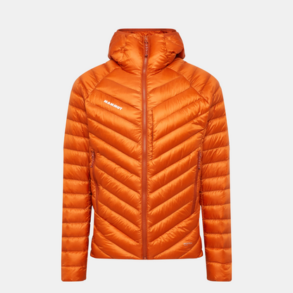 Mammut 長毛象 Broad Peak AF 男 抗水羽絨連帽外套 1013-04460