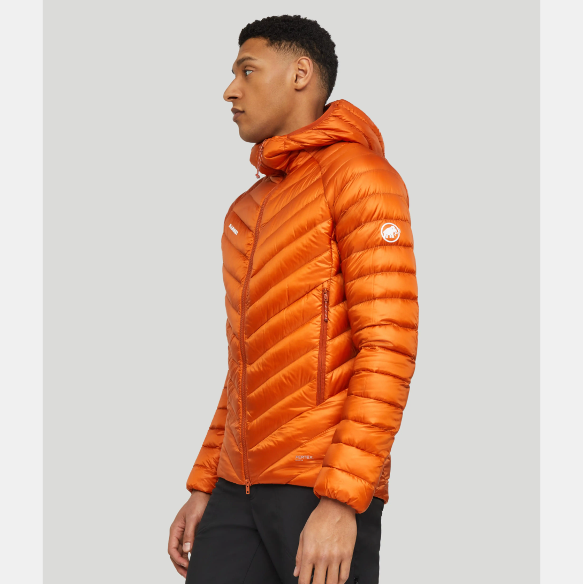 Mammut 長毛象 Broad Peak AF 男 抗水羽絨連帽外套 1013-04460