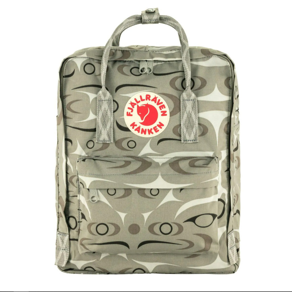 Fjallraven Kanken Art 2024 小狐狸 限量版背包 23200255