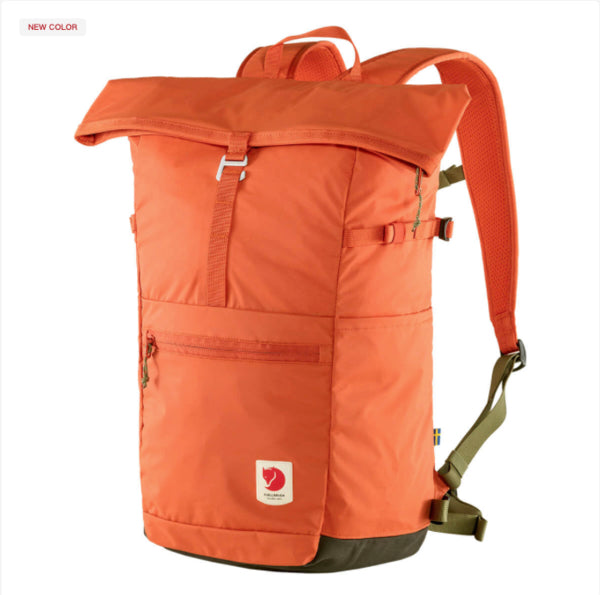 【小狐狸 Fjallraven】High Coast Totepack 23L 兩用托特包 23225