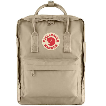 Fjallraven 小狐狸 23510 Kanken Classic 後背包 黃/紅色系