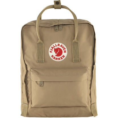 Fjallraven 小狐狸 23510 Kanken Classic 後背包 黃/紅色系
