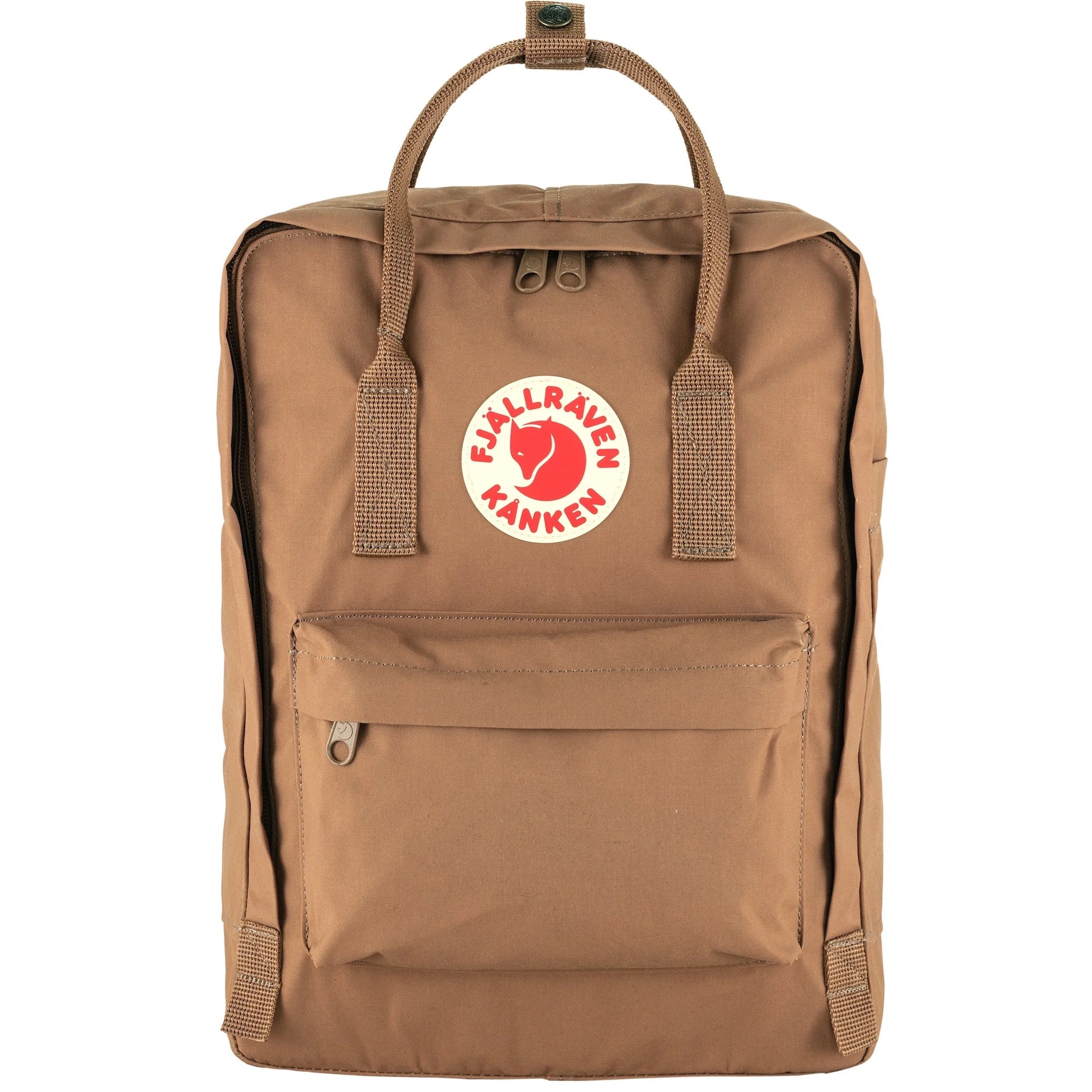 Fjallraven 小狐狸 23510 Kanken Classic 後背包 黃/紅色系
