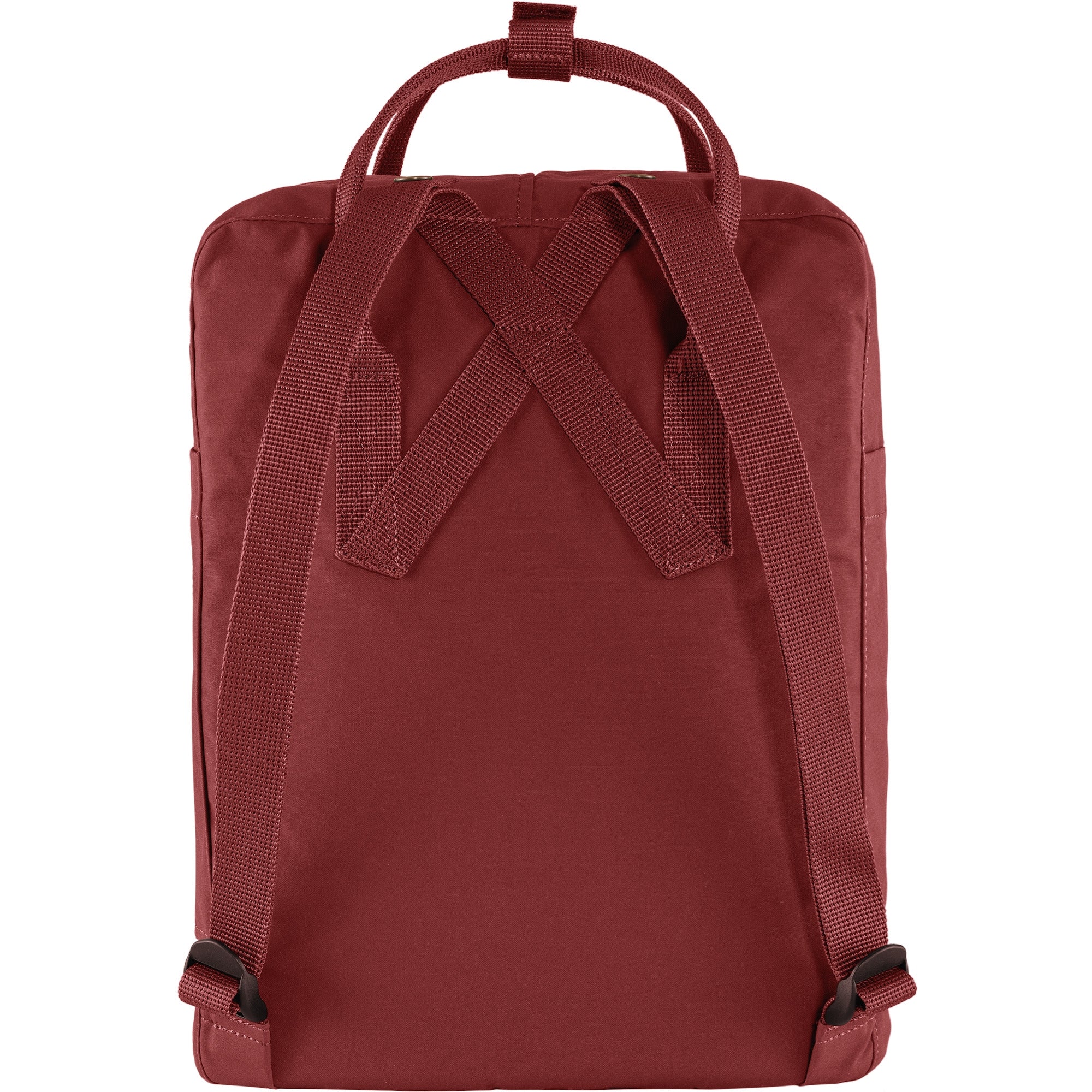 Fjallraven 小狐狸 23510 Kanken Classic 後背包 黃/紅色系