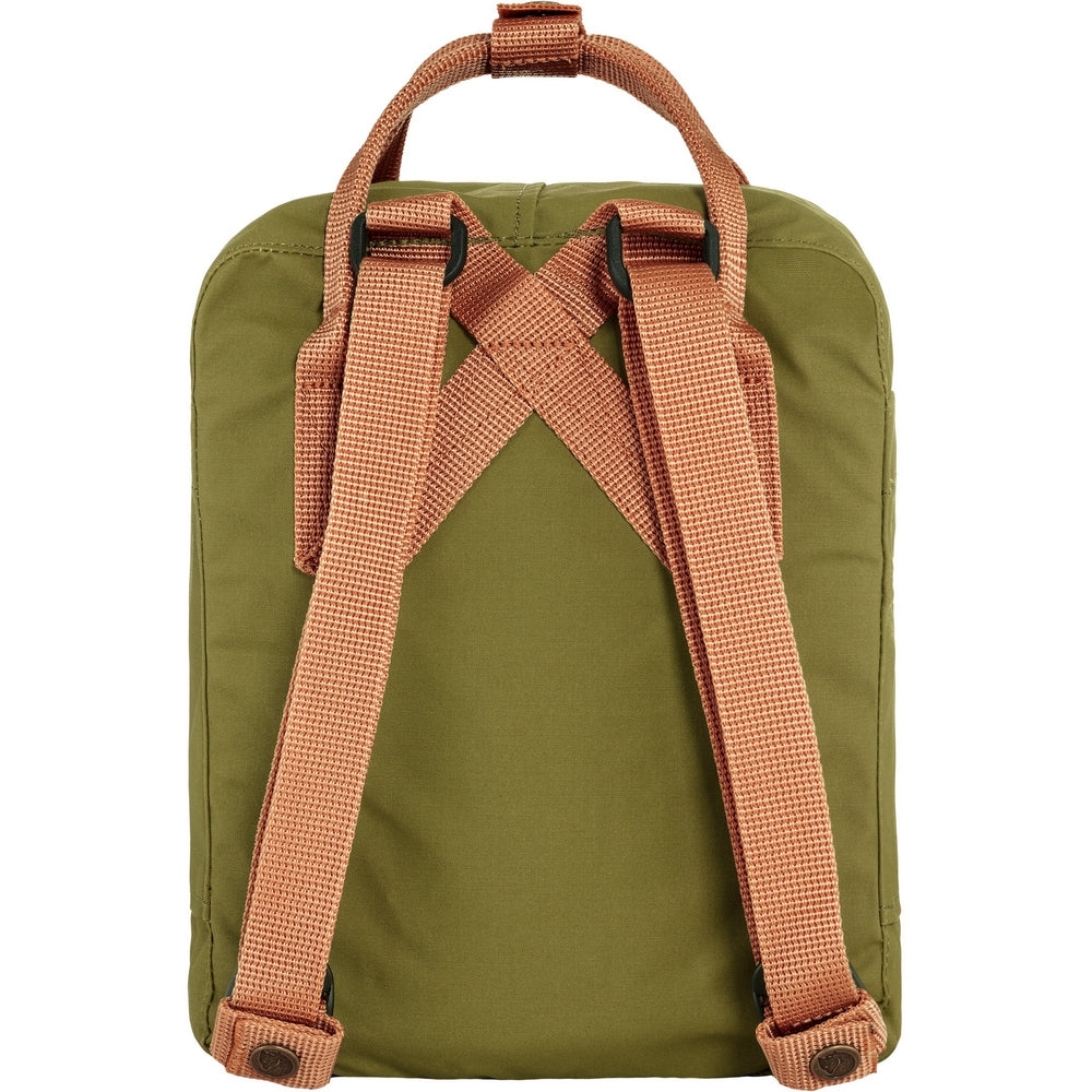 Fjallraven 小狐狸 Kanken Mini 經典後背包 FR 23561 綠色系