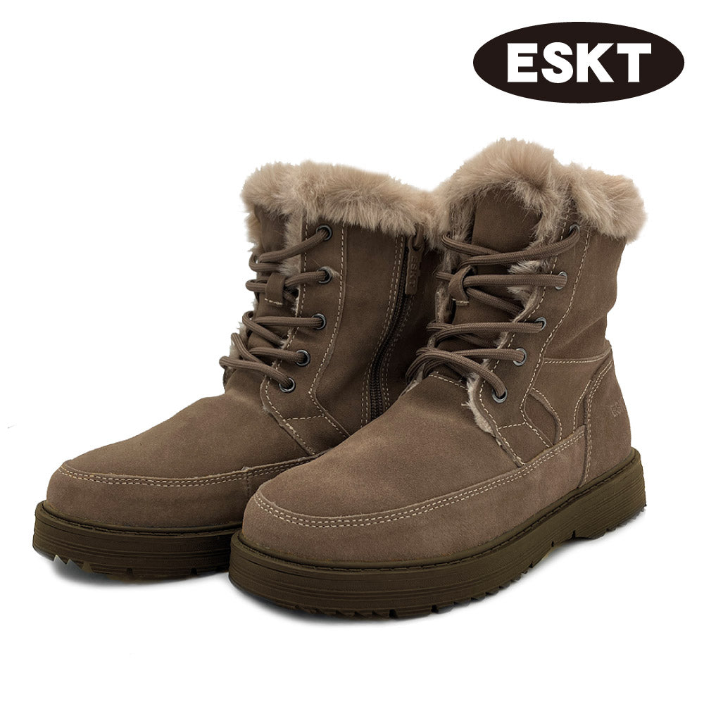 ESKT 女短筒雪鞋 SN268