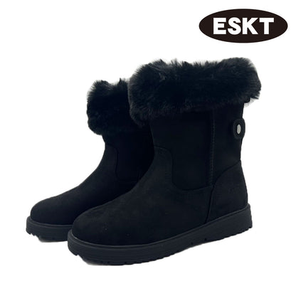 ESKT 女款 保暖雪鞋 SN271