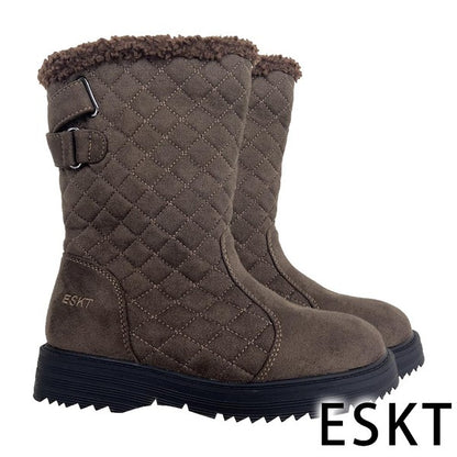 ESKT 女中筒雪鞋 SN272