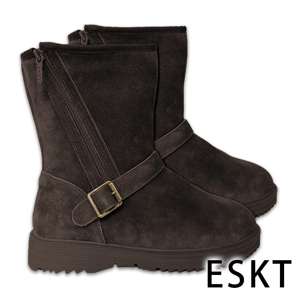 ESKT 女款 保暖雪鞋 SN280