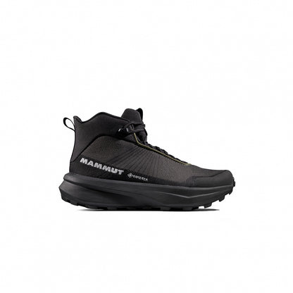 Mammut 長毛象 Aenergy Mtn Mid GTX 男 防水中筒健行鞋 3030-05320