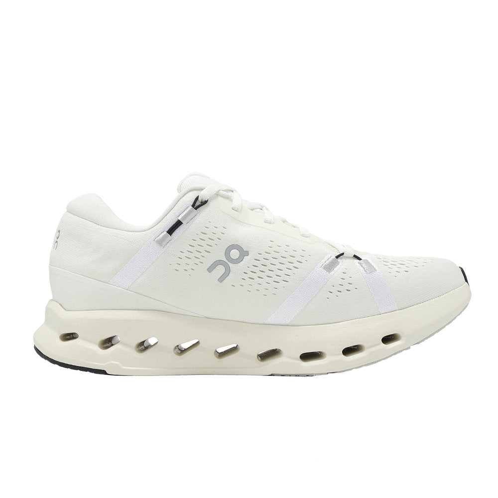 On Running Cloudsurfer 2 Wide 男 慢跑鞋 象牙白 3MF31023334