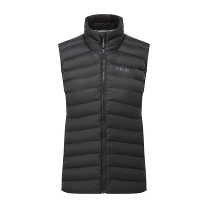 Rab Cirrus Insulated Vest 女 保暖背心 夾克 QIP30