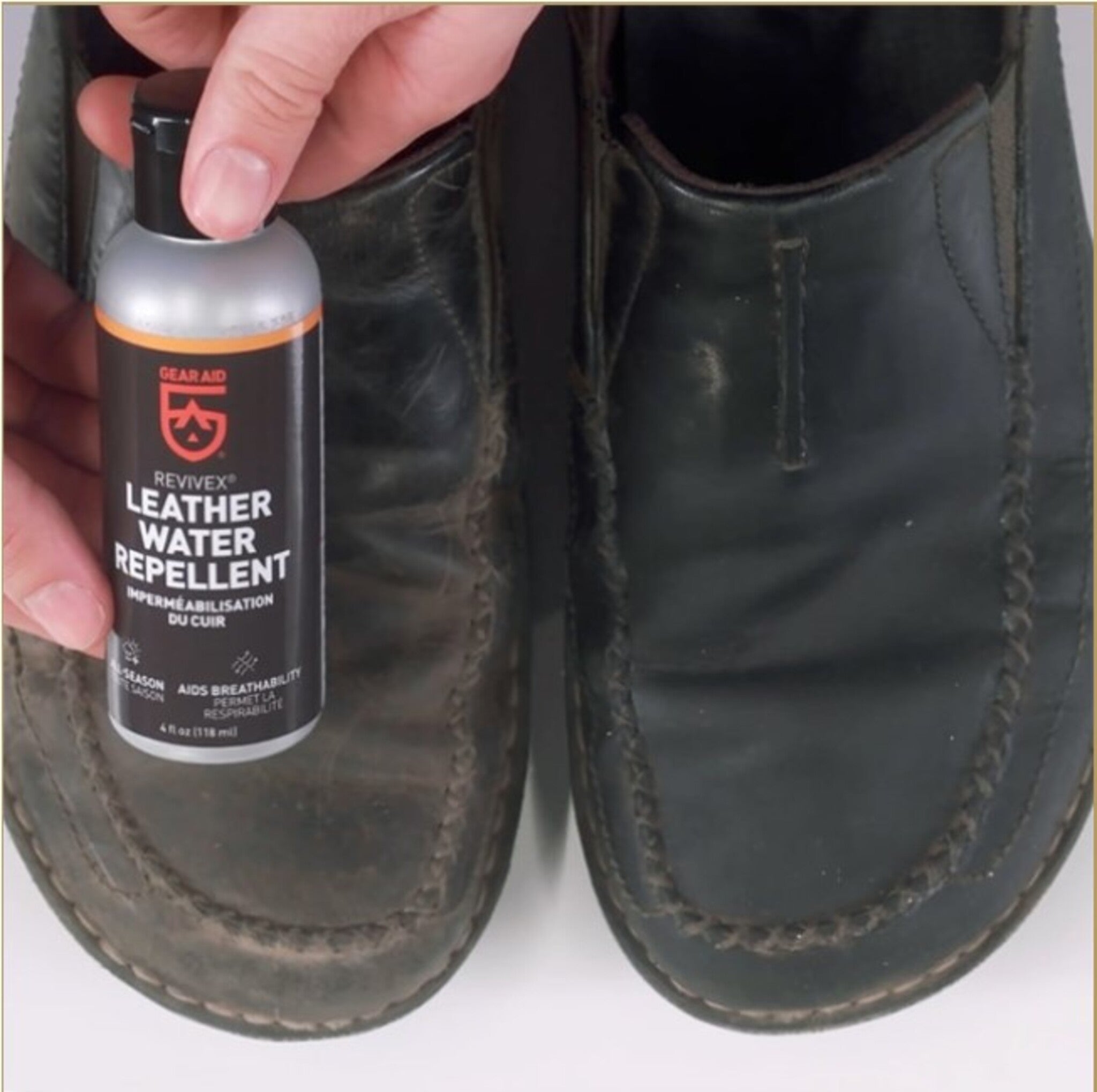 GEAR AID Revivex Leather Water Repellent 皮革防水塗劑 36260