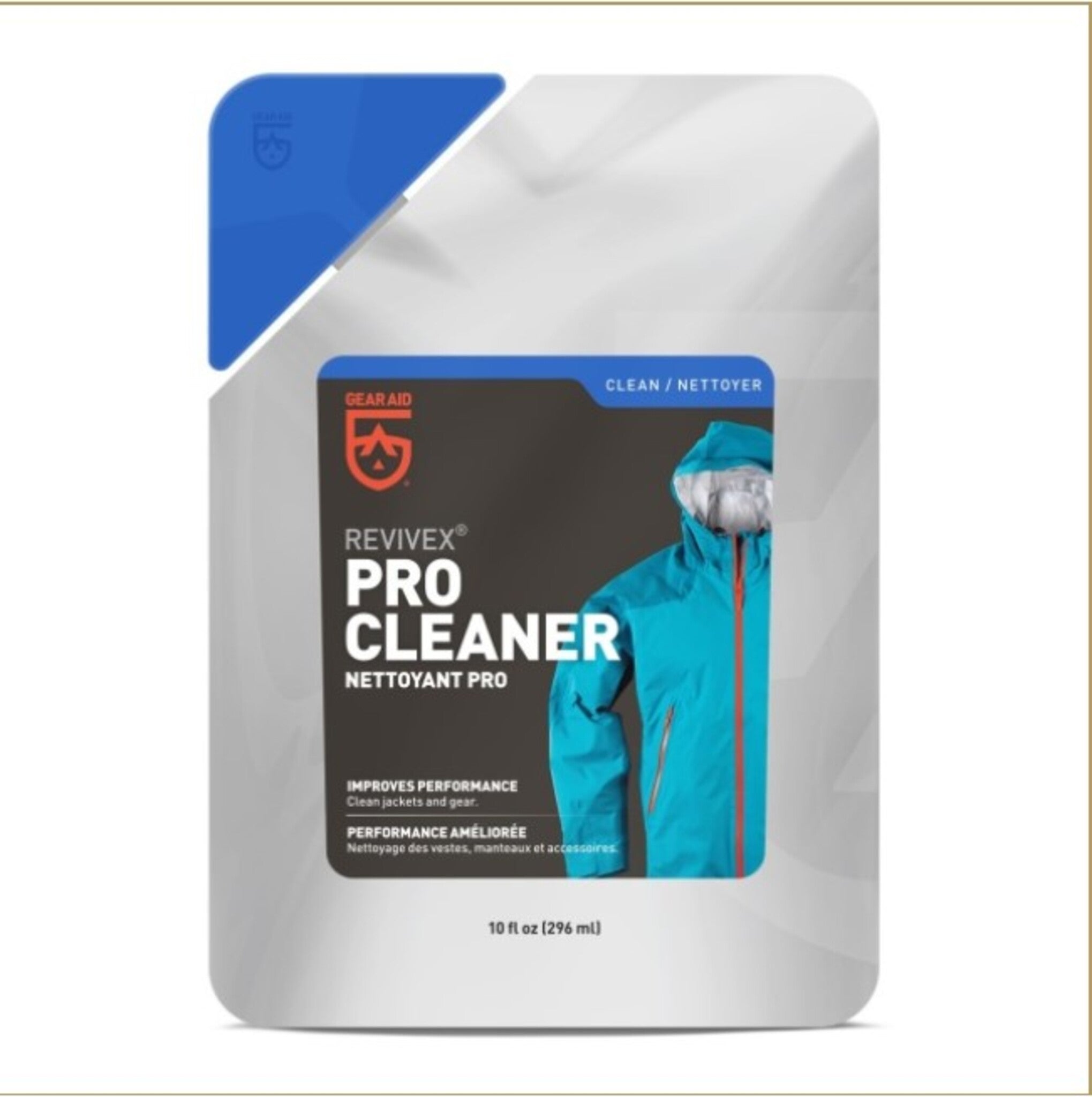 GEAR AID Pro Cleaner 風雨衣/防水透氣布/Goretex洗衣精 清潔液 36299