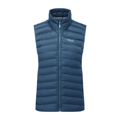 Rab Cirrus Insulated Vest 女 保暖背心 夾克 QIP30