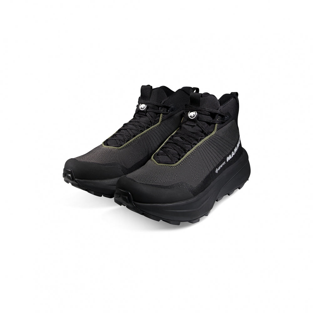 Mammut 長毛象 Aenergy Mtn Mid GTX 男 防水中筒健行鞋 3030-05320
