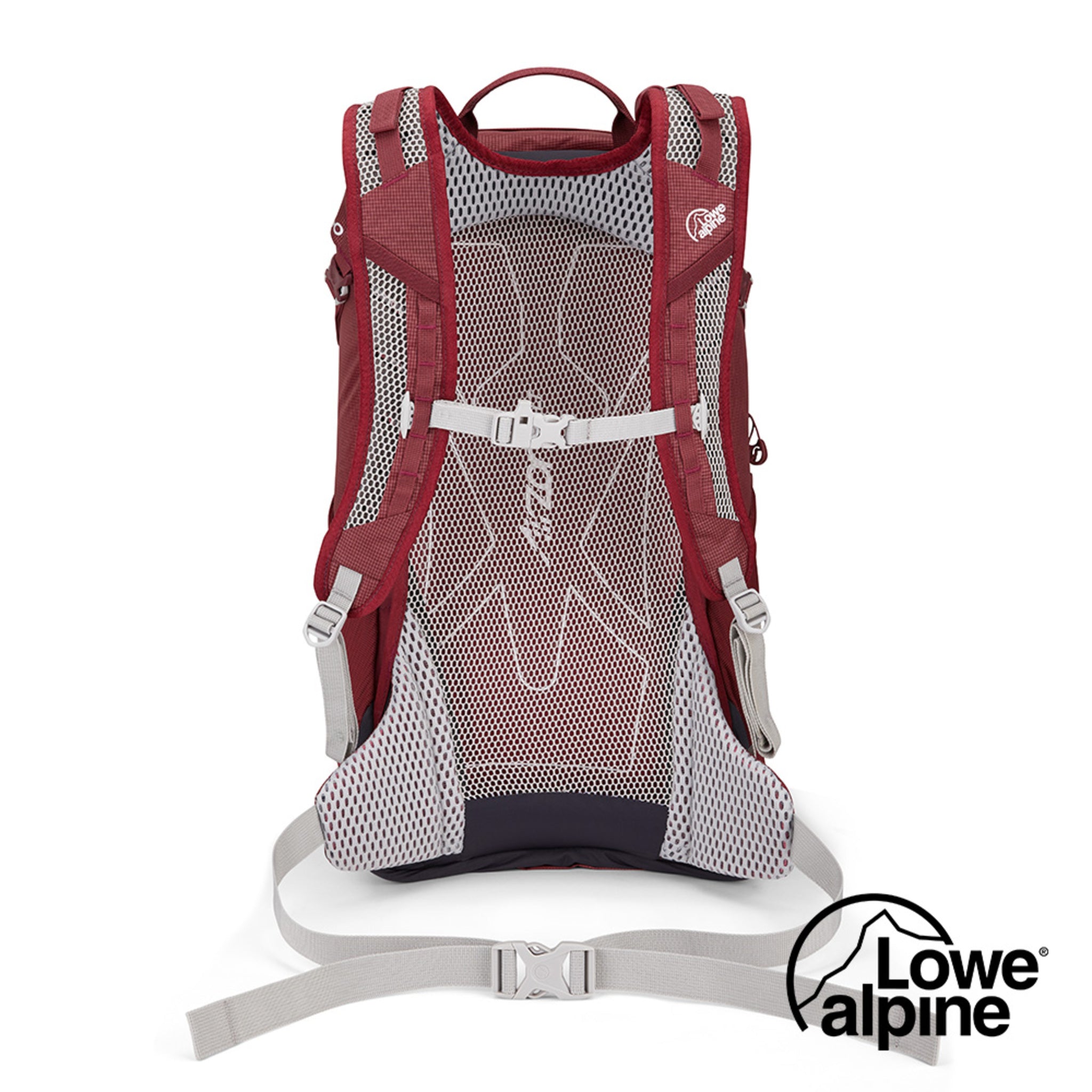 Lowe Alpine AirZone Active 22L 氣流網架登山背包 FTF17