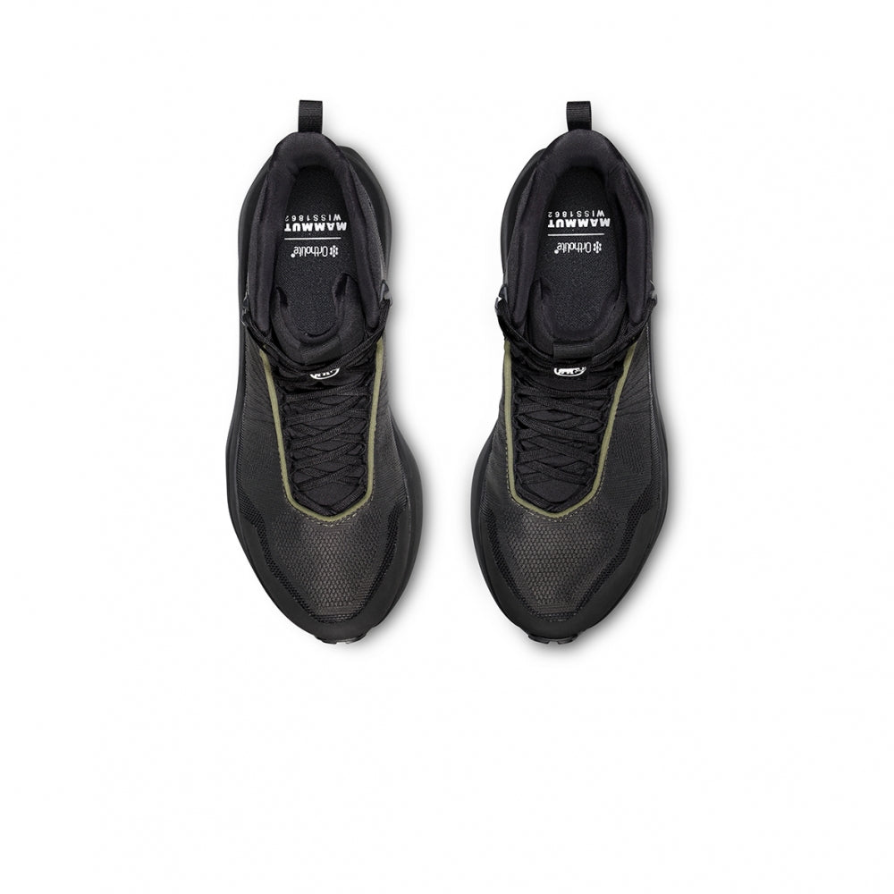 Mammut 長毛象 Aenergy Mtn Mid GTX 男 防水中筒健行鞋 3030-05320