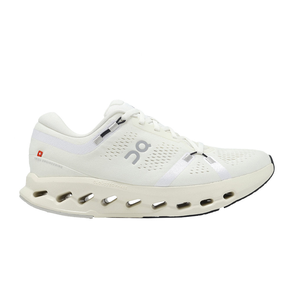 On Running Cloudsurfer 2 Wide 男 慢跑鞋 象牙白 3MF31023334